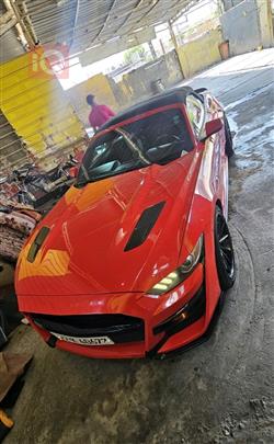 فۆرد مۆستانگ